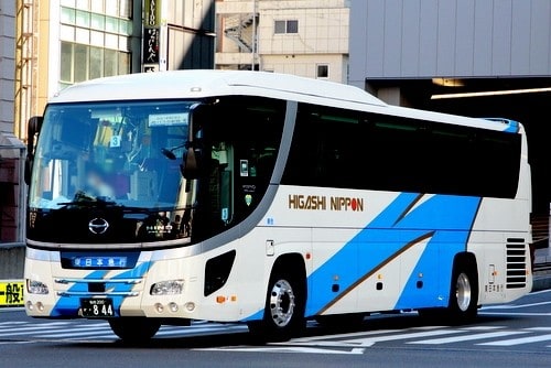 福島県沖地震の影響と高速バスの記録 バスターミナルなブログ