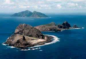 尖閣諸島関連の記事
