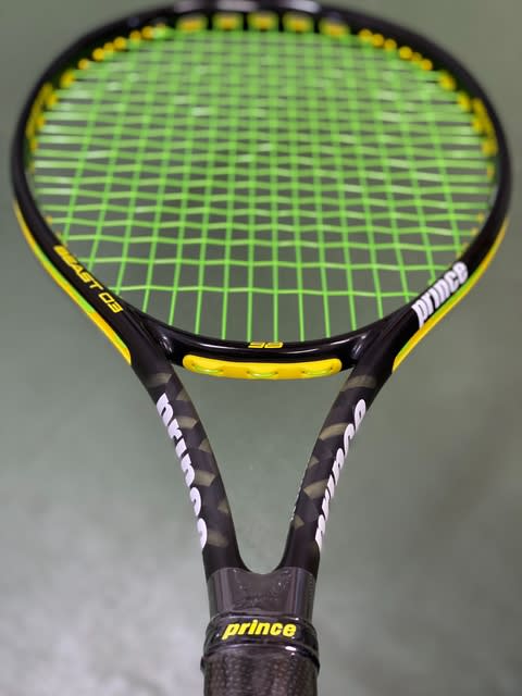 プリンス　テニスラケット　ビースト O3 98