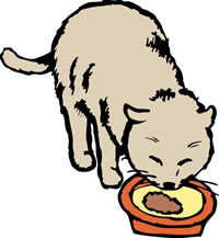 9月23日の日本の昔話 ネコの茶碗 きょうの日本昔話 Gooブログ編