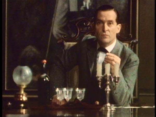 修道院屋敷 2 ジェレミー ブレット Jeremy Brett とグラナダ ホームズを語る