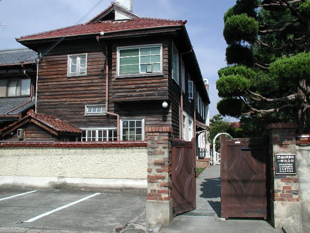 近江八幡のヴォーリズ建築 前編 まちかど逍遥 近江八幡のヴォーリズ建築 前編 まちかど逍遥