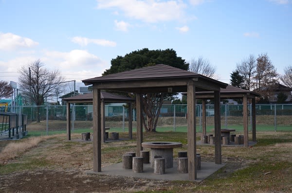 塩尻市中央スポーツ公園 今季閉鎖 タノモの里と霧訪山