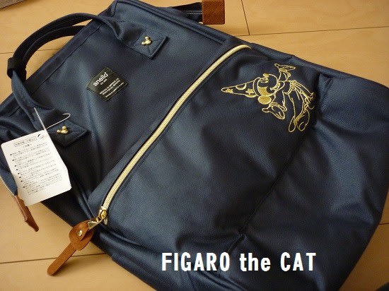 D23expojapan マジカルストア購入品 ２０１８年２月 Figaro The Cat