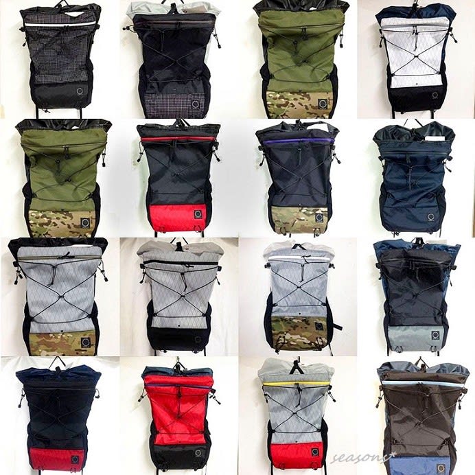 山と道 ザック MINI custom M 新品 | green.edu.bd