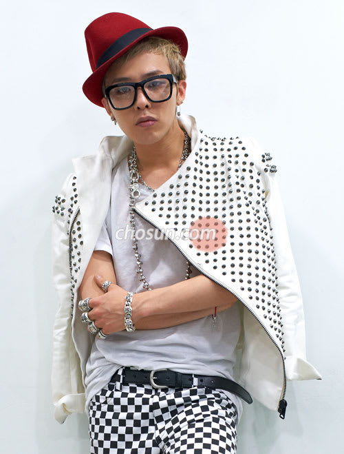 記事 インタビュー G Dragon 僕は過大評価されている Bigbang Check It Out