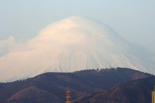 今朝の富士山_20170217.jpg