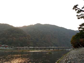 渡月橋