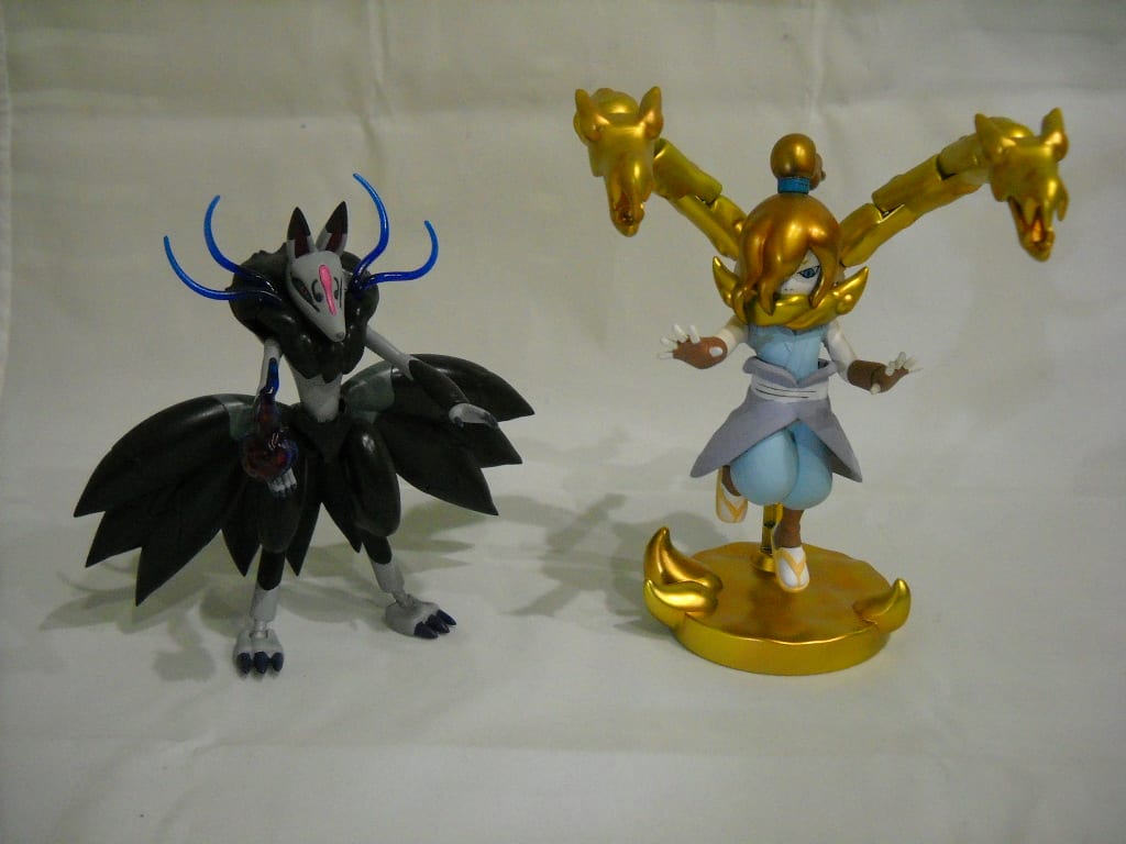 妖怪ウォッチプラモデル ヒカリオロチ製作 塗装完成しました フィギュアカスタムリペイント時々模型製作 夢幻堂 Mugendo 妖怪ウォッチプラモデル ヒカリオロチ製作 塗装完成しました フィギュアカスタムリペイント時々模型製作 夢幻堂 Mugendo