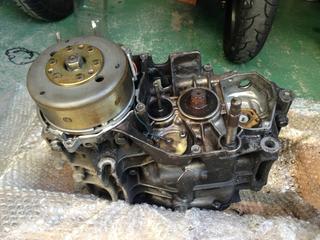 RG250E 一号機 エンジン分解 そこに見たのは - くるくるおにぎり日記 RG250E 一号機 エンジン分解 そこに見たのは - くるくるおにぎり日記