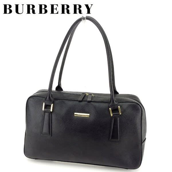 中古 バーバリー Burberry バッグ ハンドバッグ ノバチェック ブラック レディース メンズ 中古 Bag 細田大介 中古 バーバリー Burberry バッグ ハンドバッグ ノバチェック ブラック レディース メンズ 中古 Bag 細田大介