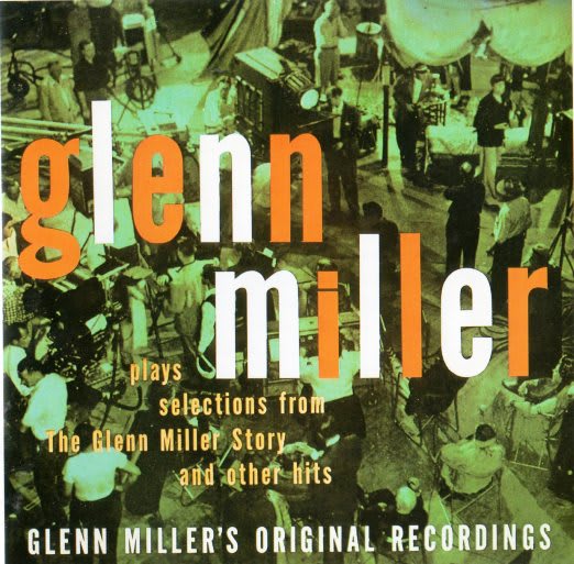 グレン ミラー Plays Selections From The Glenn Miller Story And Others 安曇野ジャズファンの雑記帳