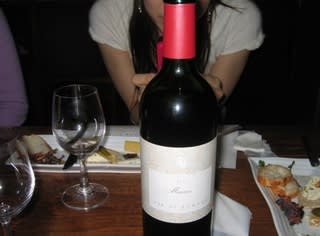 覚王山ワインクラブ 第５回 メルロー 07年2月 名古屋するめクラブ