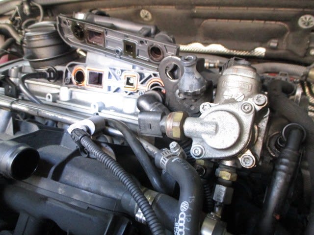 AUDI A3/8P 2,0TFSI 車検のお手伝いです。 - ☆ねばらんブログ☆ 欧州車 BENZ BMW VW AUDI SMARTなどのパーツ、チューニング専門店の日々です。 AUDI A3/8P 2,0TFSI 車検のお手伝いです。 - ☆ねばらんブログ☆ 欧州車 BENZ BMW VW AUDI SMARTなどのパーツ、チューニング専門店の日々です。