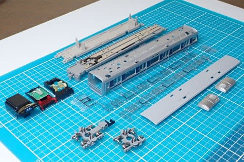 割引 DR様専用トミックス207系新塗装基本増結プチジャンク - htii.edu.kz