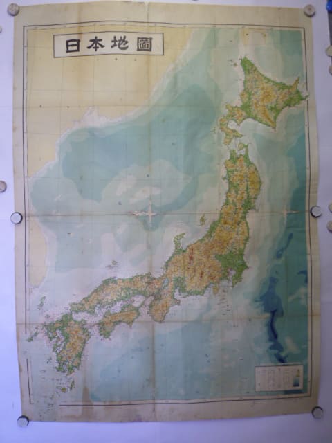 E-39 日本全図 - 新日本古地図学会 E-39 日本全図 - 新日本古地図学会
