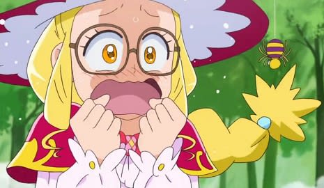 魔法つかいプリキュア 第4話感想 Msk Mtnのブログ 魔法つかいプリキュア 第4話感想 Msk Mtnのブログ
