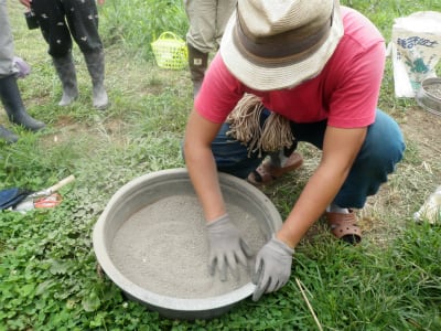 粘土団子の作り方 マニュアル 無農薬 自然菜園 自然農法 自然農 で 自給自足life 持続可能で豊かで自然な暮らしの分かち合い