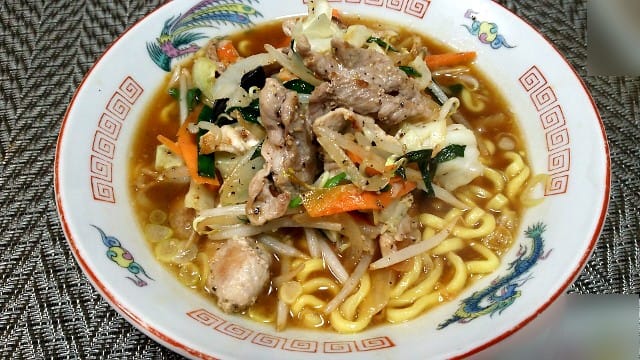 麺神