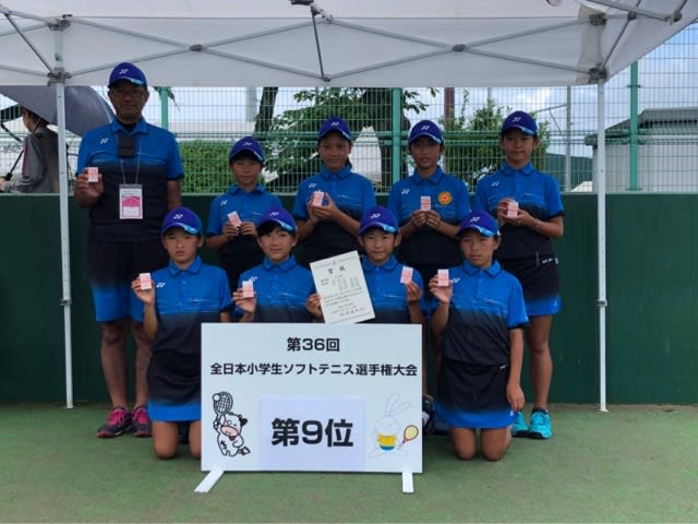 秋田 県 ソフトテニス