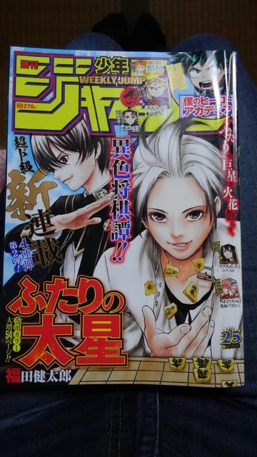 週刊少年ジャンプ２５号 蝶の迷宮 再装填奇譚