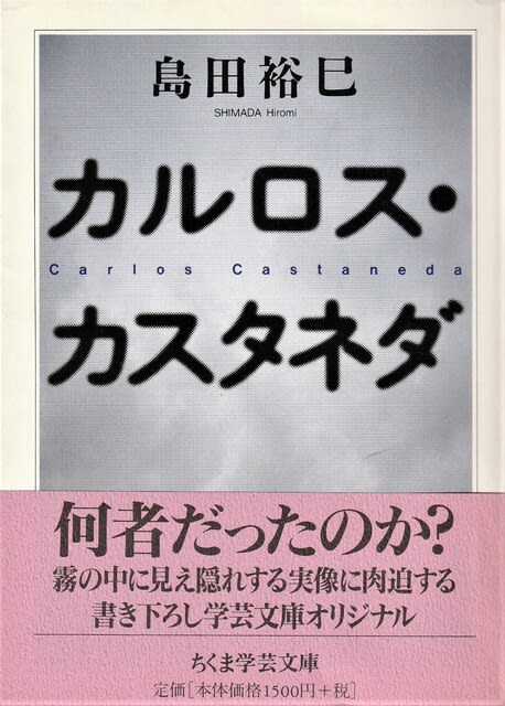 カルロス・カスタネダ 4冊セット 激し