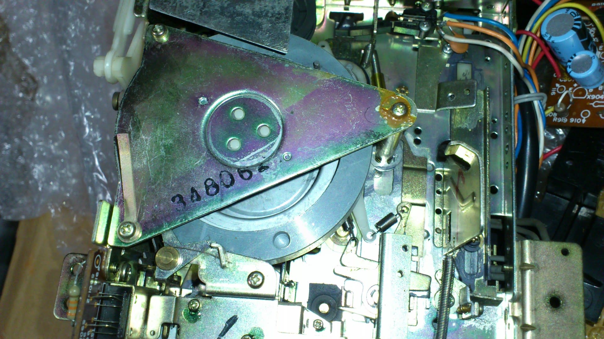 Victor ビクター RC-838　テープレコーダー　ラジカセ Victor ビクター RC-838 テープレコーダー ラジカセ Victor RC