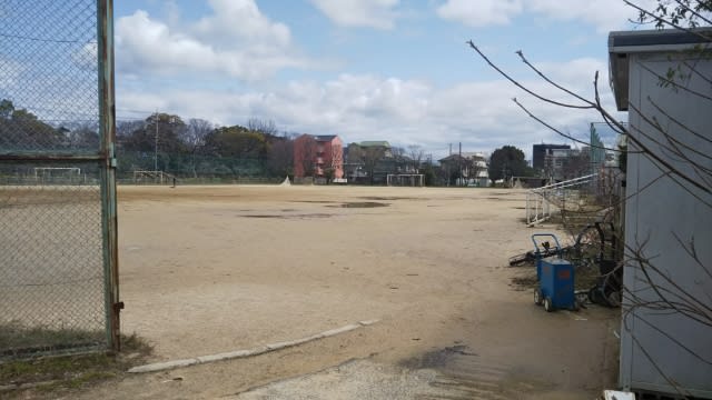 いつぞやの岡山大学 ただのサッカーブログ