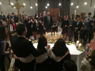10年ぶりに 日本で 復活の徹夜祭 続 ウサギの日記 10年ぶりに 日本で 復活の徹夜祭 続 ウサギの日記