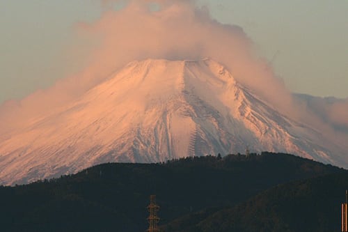 今朝の富士山_201311119.jpg