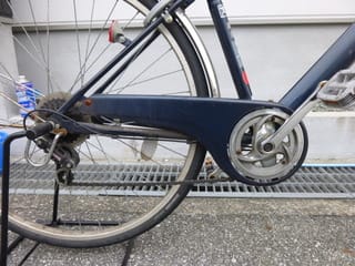 自転車のメンテナンス 洗車をします - Kinoの自転車日記