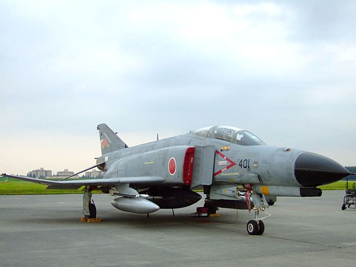 Ｆ－４ ファントム