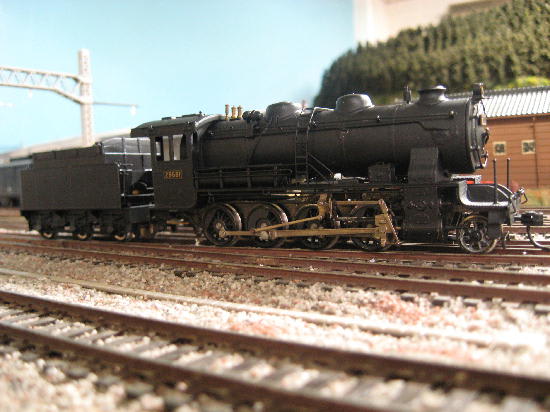 9600形蒸気機関車 （7） - こてはし鉄道日記