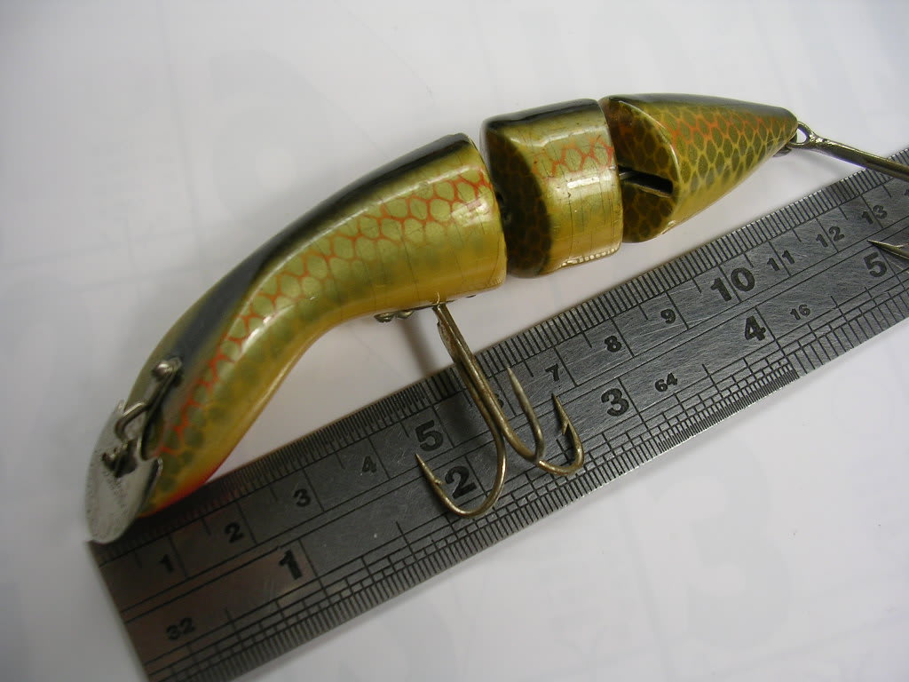 HEDDON/ヘドンのビンテージもボチボチ - フィッシング イズ HEDDON/ヘドンのビンテージもボチボチ - フィッシング イズ
