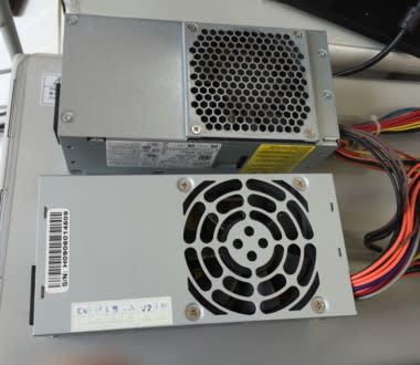Dell Vostro230s 電源入らない 電源ユニット交換 パソコン便利屋 どらともサポート ブログ