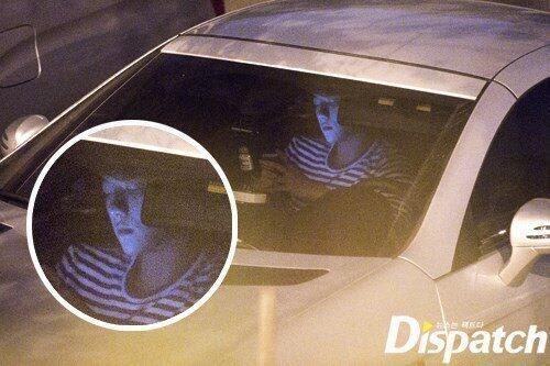 Exo べッキョンのスキャンダル アイビー韓国日誌