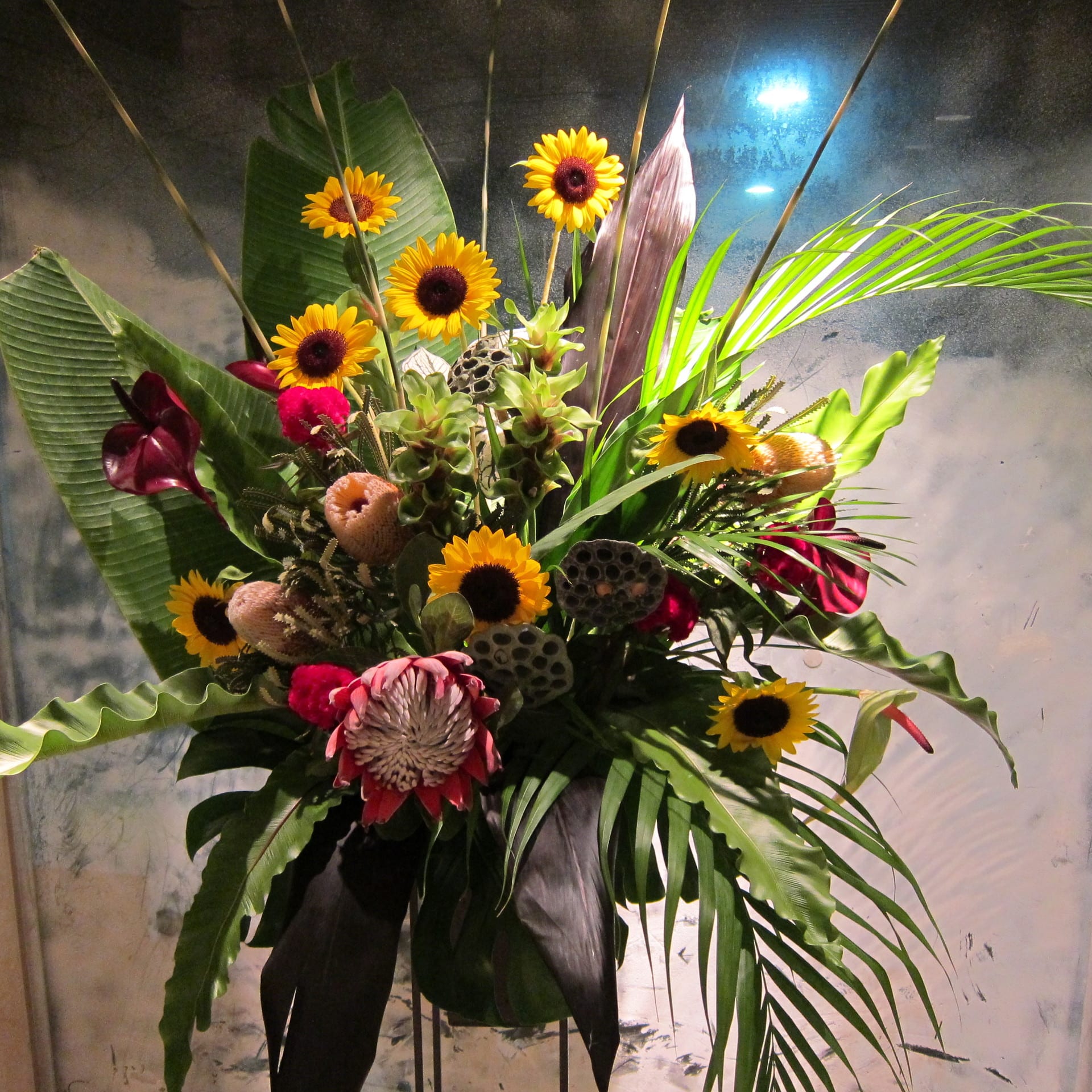 13年7月のブログ記事一覧 ほっとひといきｈａｎａぶれいく 熱海の花屋だより