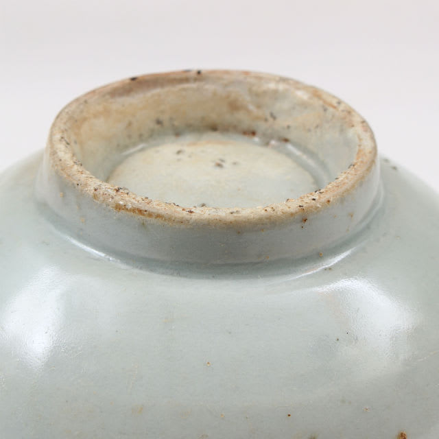 朝鮮美術 李朝 高麗白磁 茶碗 小碗 M R5340 - 美術品