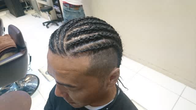 コーンロースタイル Jino Hair Design