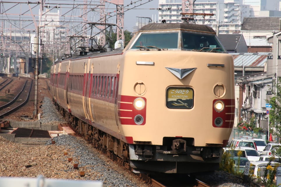 波乱の一日（２）車両故障に出くわし、涙目で救援作業を目撃する