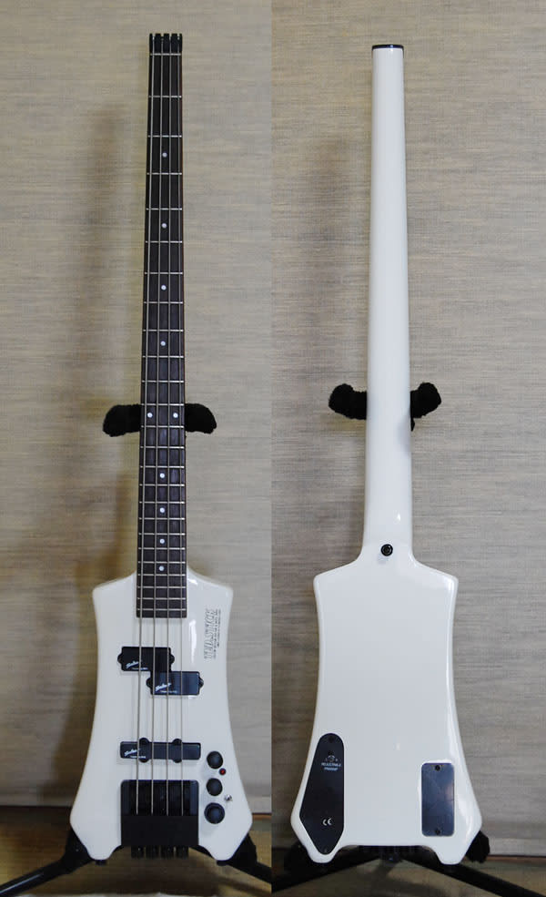 TED STICK / HEADLESS BASS - on Bass+ TED STICK / HEADLESS BASS - on Bass+