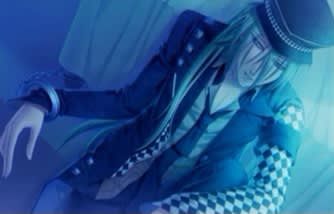 『AMNESIA(アムネシア)』手錠に繋がれたウキョウ 『AMNESIA(アムネシア)』手錠に繋がれたウキョウ画像
