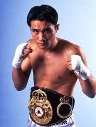 竹原慎二 WBAボクシング世界ミドル級王座初防衛戦 1996s ボクシングT L
