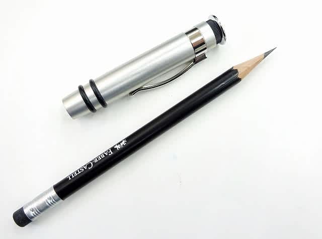 ファーバーカステル 鉛筆「UFOパーフェクトペンシル」 - 秋田萬年筆