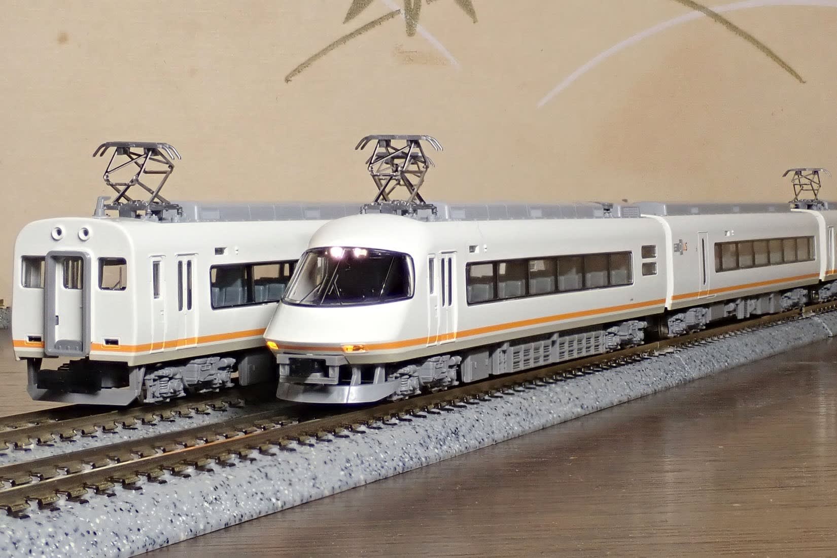 出色 TORAYA TOMIX 近畿日本鉄道21000系アーバンライナーplusセット