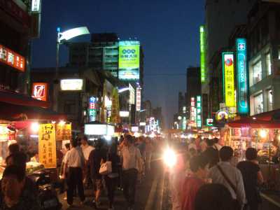 六合夜市 高雄市