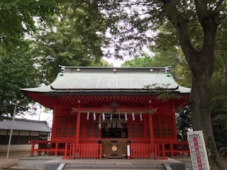 武蔵一宮　小野神社 - 美しき言尽くしてよ