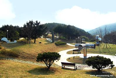 韓国旅行巨済遊園地