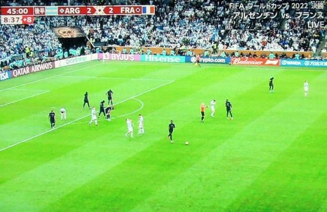 FIFA ワールドカップ2022「アルゼンチンが36年ぶり3回目の優勝 FIFA ワールドカップ2022「アルゼンチンが36年ぶり3回目の優勝