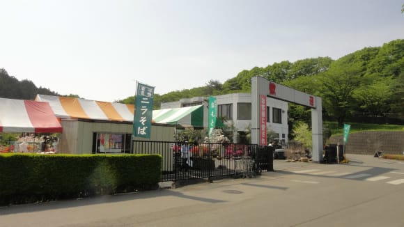 栃木県鹿沼市花木センターは地味でした うさぎ学園 多趣味部